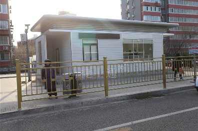 大型房屋辦公室崗?fù)ひ淹度氡本┠险镜貐^(qū)使用！